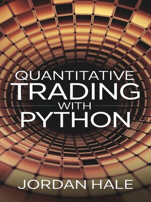 cover image of Quantitative Trading with Python